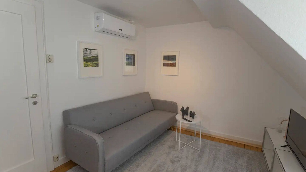 Weinheim Apartment | WeinheimBudget (1) *Air conditioning*