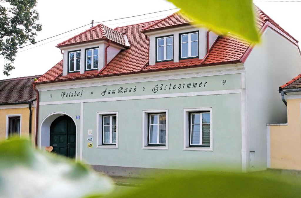 Retzbach Apartment | Weinhof Gregor Raab