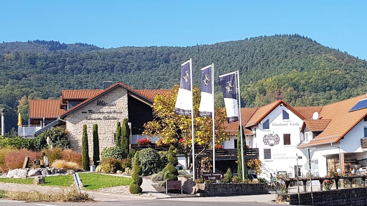 Burrweiler Hotel | Weinhotel Kienle