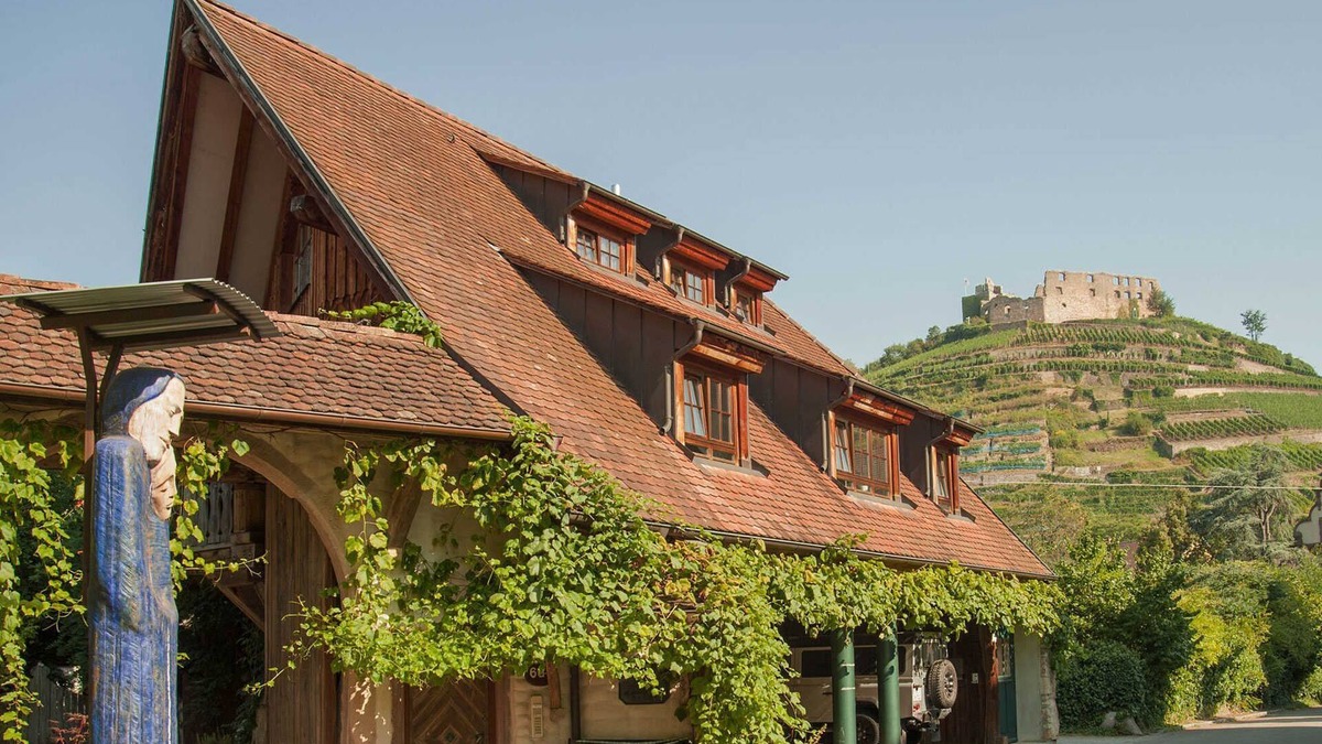 Staufen im Breisgau Apartment | Weinloft Staufen - Holiday apartment