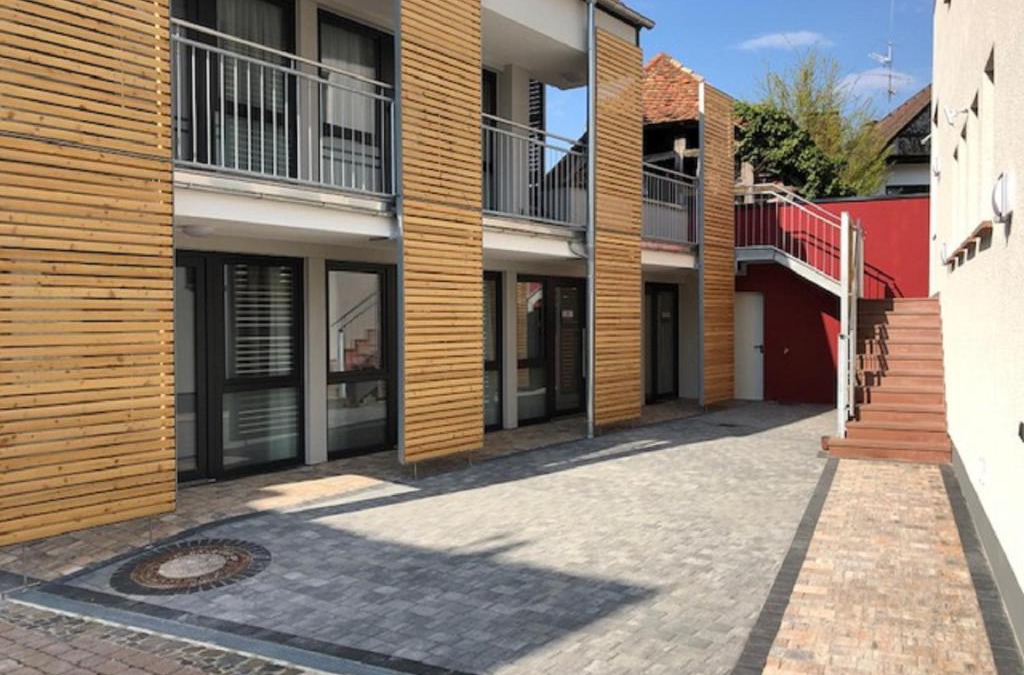 Wasserlos House | WeinMotel Simon 1 a