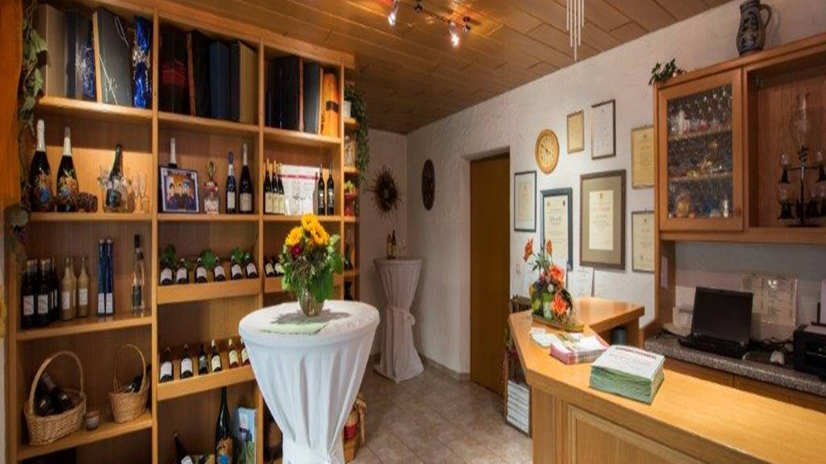 Erlenbach House | Weinpension Haberkern