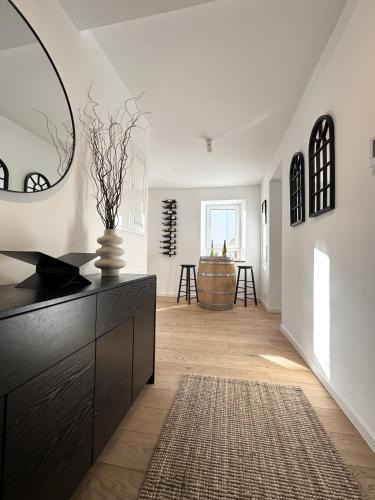 Mußbach Apartment | WeinZeit13 Wohlfühlen an der Weinstrasse mit Sauna