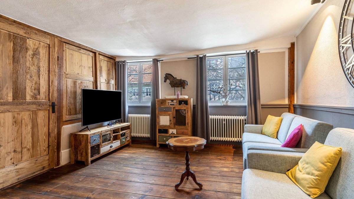 Burkheim Apartment | Weißburgunder, Ferienwohnung with 50 sqm, 1 bedrooms for max. 4 persons