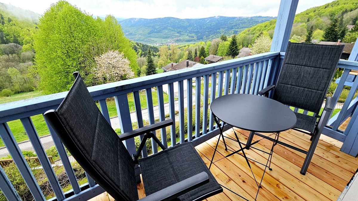 Schofweg Apartment | "Weitblick zum Arber" - newly renovated vacation apartment no.
