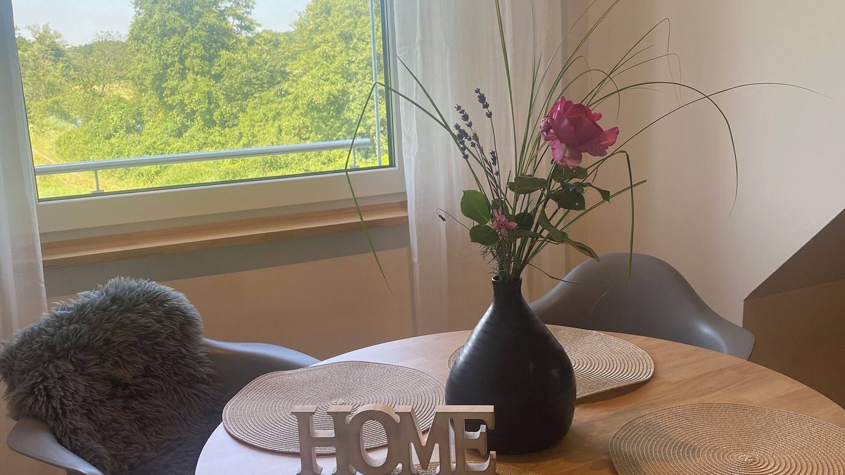 Hallerndorf Apartment | Weitblick Zwischen Bamberg und Nürnberg🌸