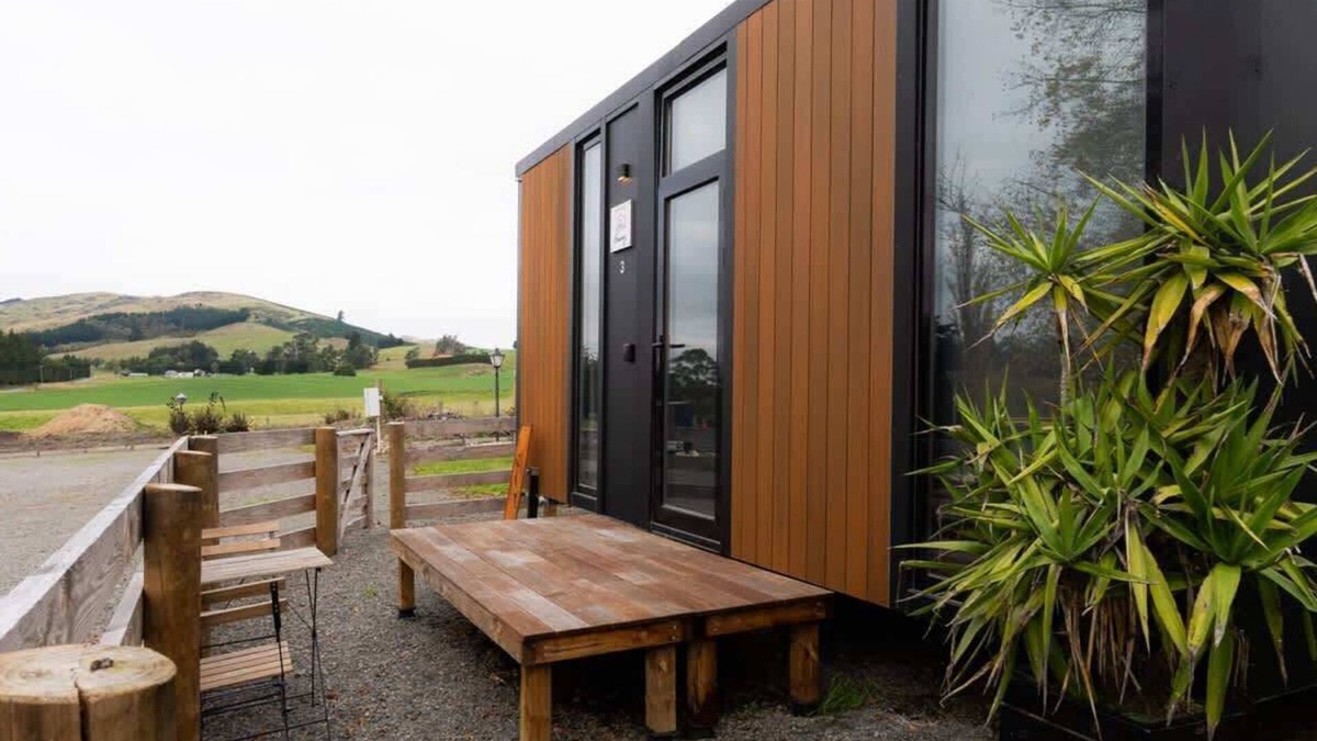 Waikari House | Weka Pass Cottages 3 by Tiny Away