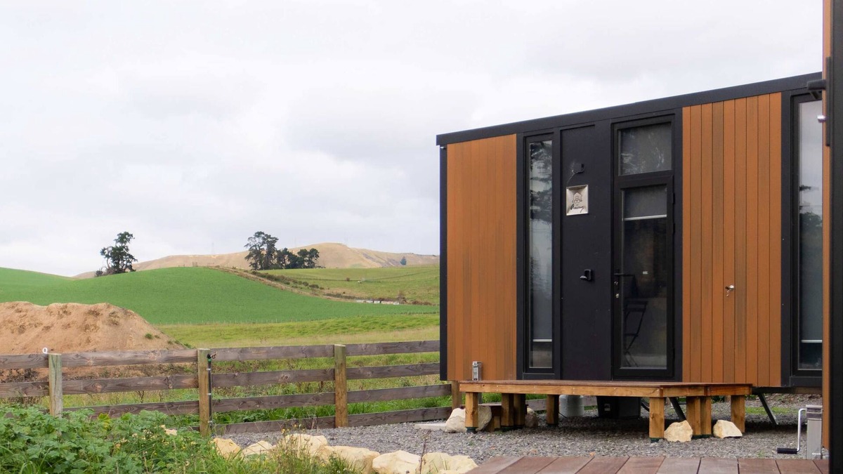 Waikari House | Weka Pass Cottages 4 by Tiny Away