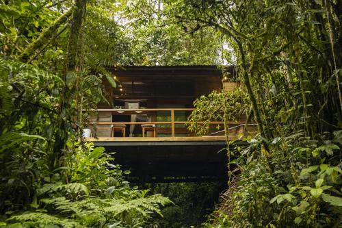 Macas Cabin | Wekain Lodge