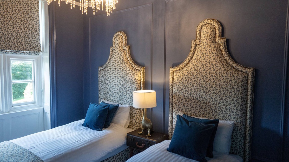 Sparkwell Hotel | Welbeck Manor and Golf