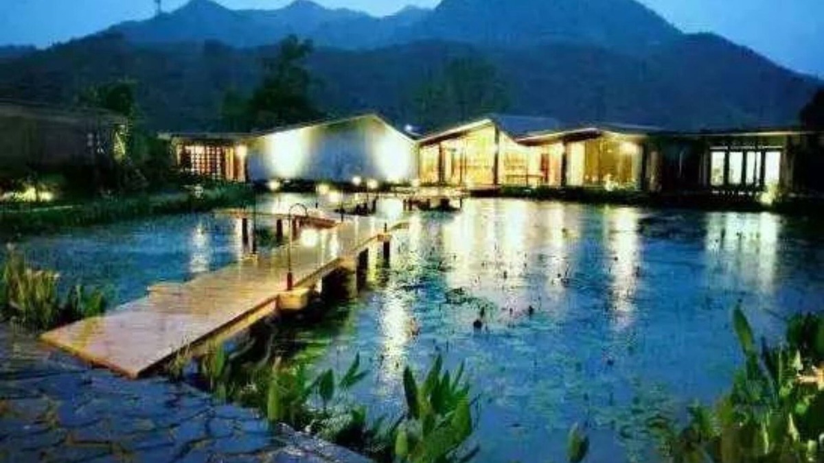 Huidong RV Rental | Welcamp-Heduli village hotel