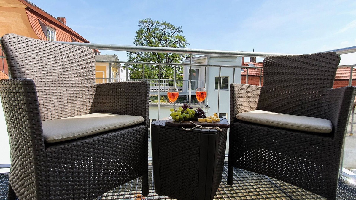 Brandenburg an der Havel Apartment | Welcome to HOGULU - House 1, Apartment 23 in Brandenburg an der Havel!