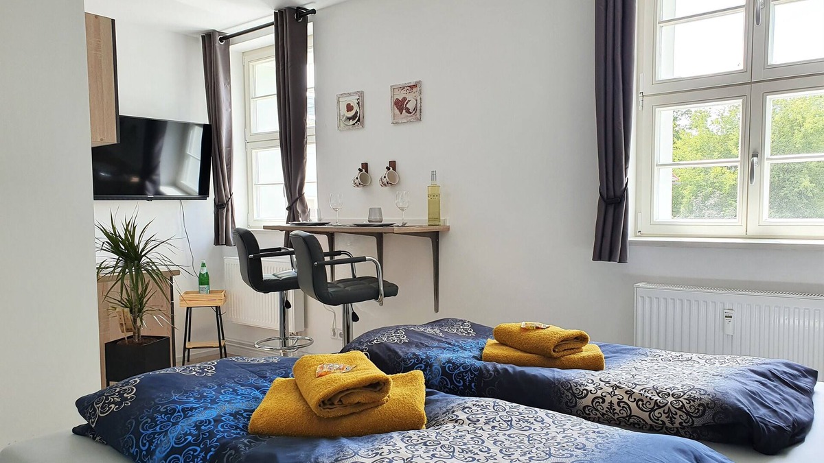 Brandenburg an der Havel Apartment | Welcome to HOGULU - House 1, Apartment 5 in Brandenburg an der Havel!