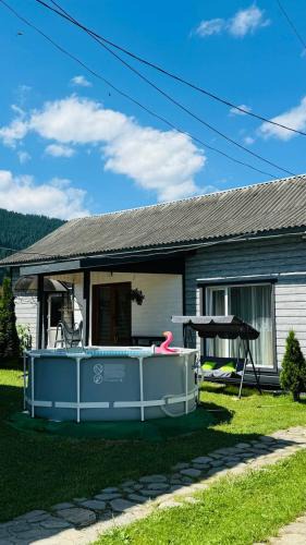 Verkhovyna Hotel | Welcom Verkhovyna