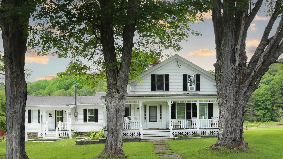 Otego House | Welcome All star baseball families!