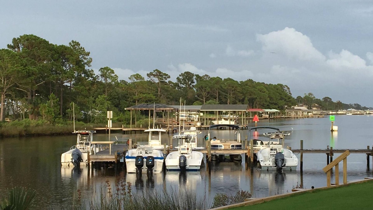 Gulf Lagoon Beach Condo | Welcome bikers, boaters & ballers! close to sports complex, beach & restaurants