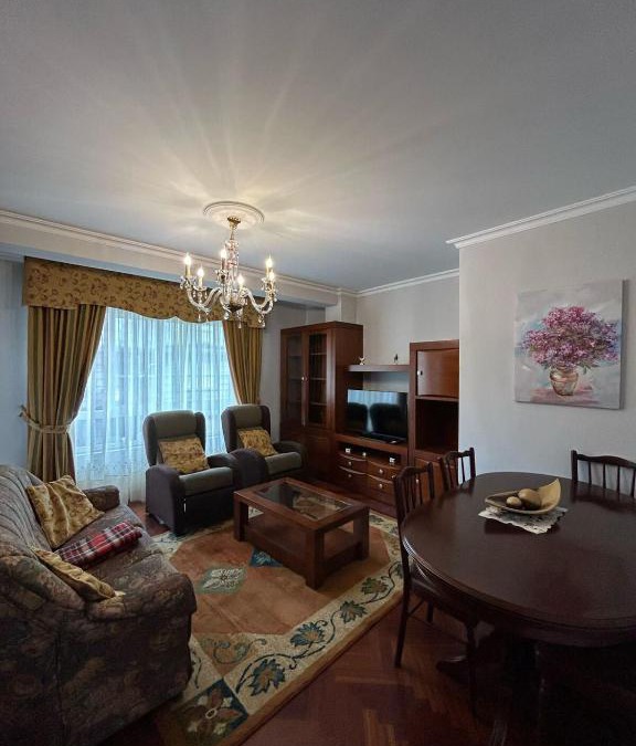Ponteareas Apartment | Welcome