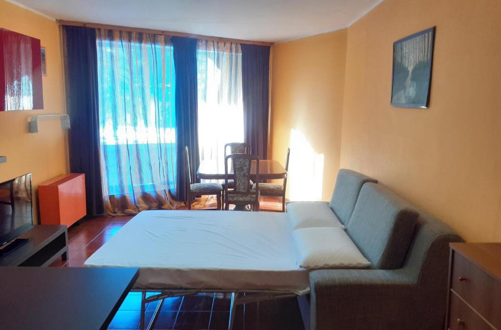 Chiomonte Apartment | Welcome home