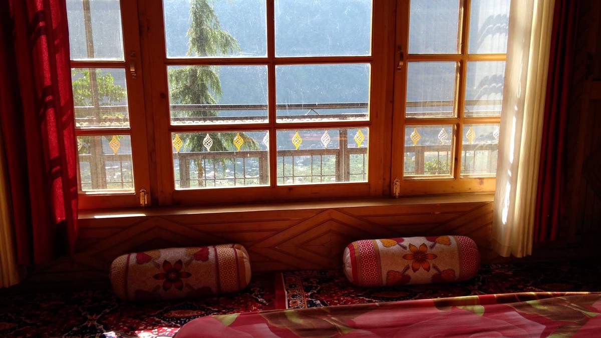 Burwa House | Welcome Homestay a budget stay in Manali, Himachal Pradesh,India