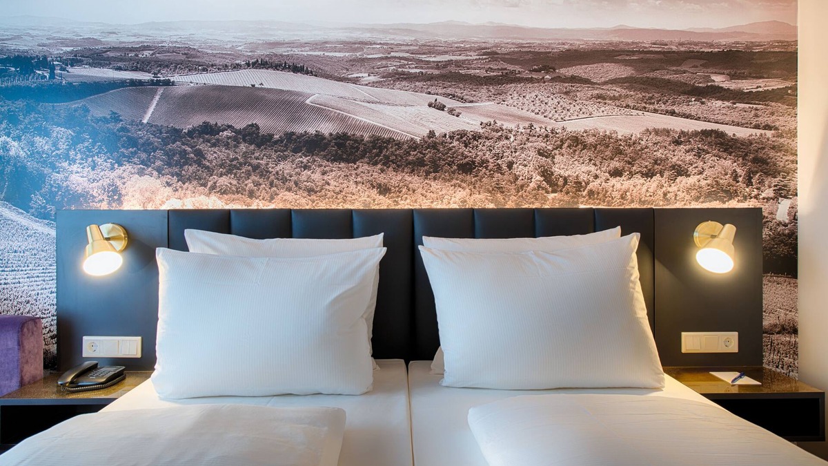 Neckarsulm Hotel | Welcome Hotel Neckarsulm