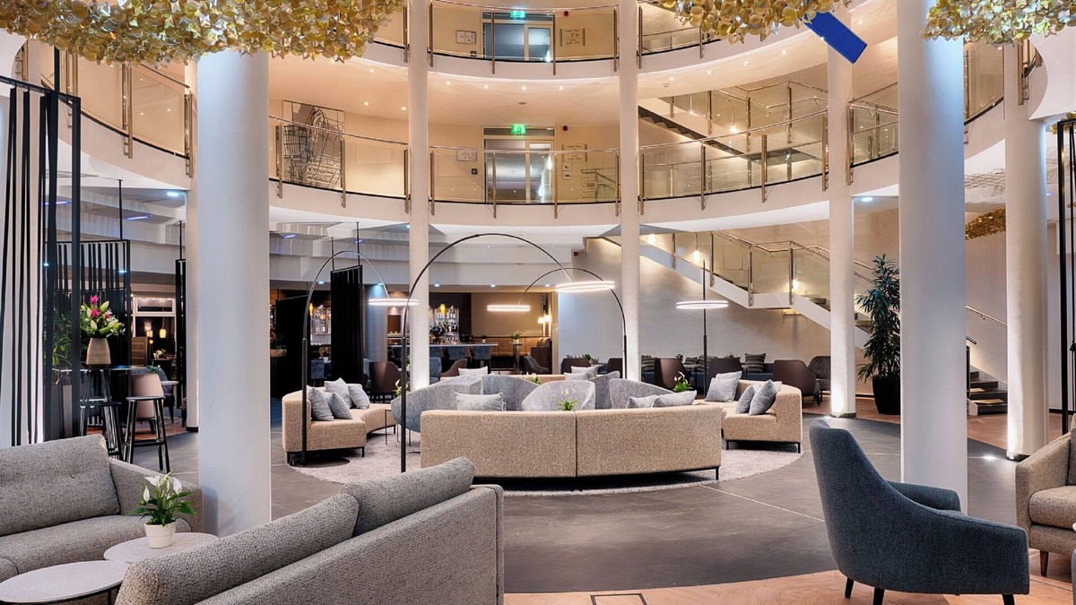 Wesel Hotel | Welcome Hotel Wesel