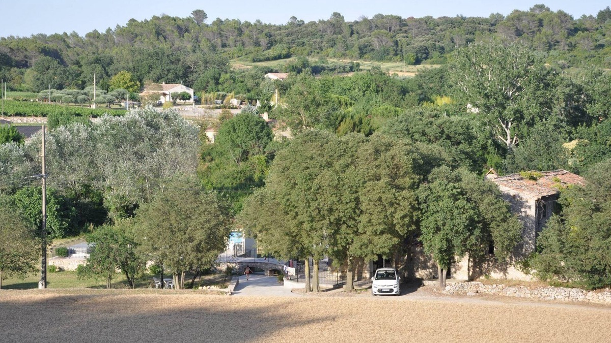 Boisset-et-Gaujac Cottage | Welcome in our quiet gite for 7 persons with swimming pool near Anduze