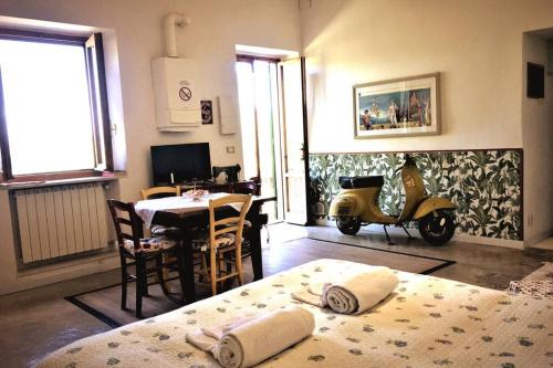 Polcanto Apartment | Welcome in Toscana