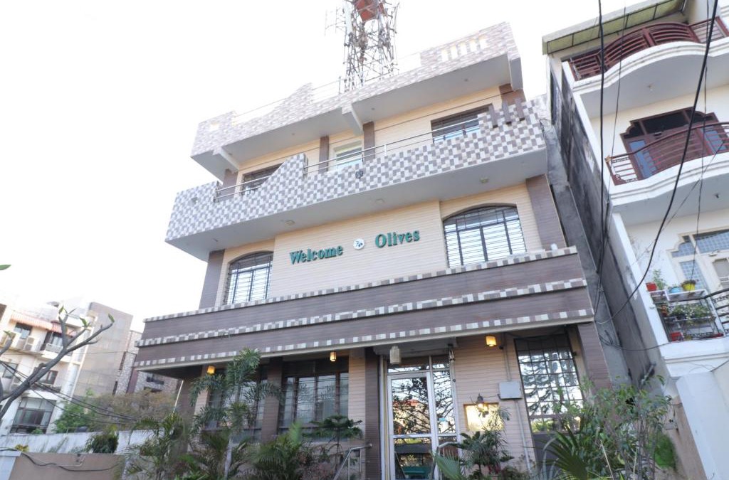 Meerut Bed & Breakfast | Welcome Olives