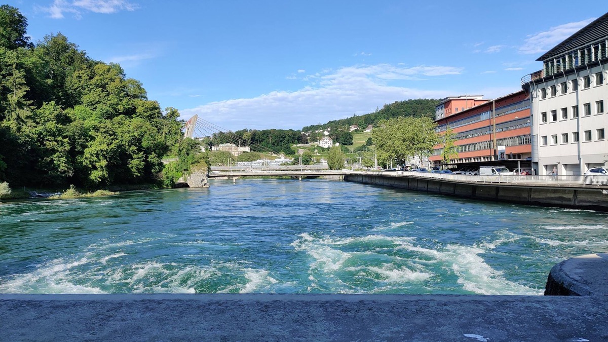 Busingen am Hochrhein Apartment | Welcome to my comfortable Rhine-View-Idyll