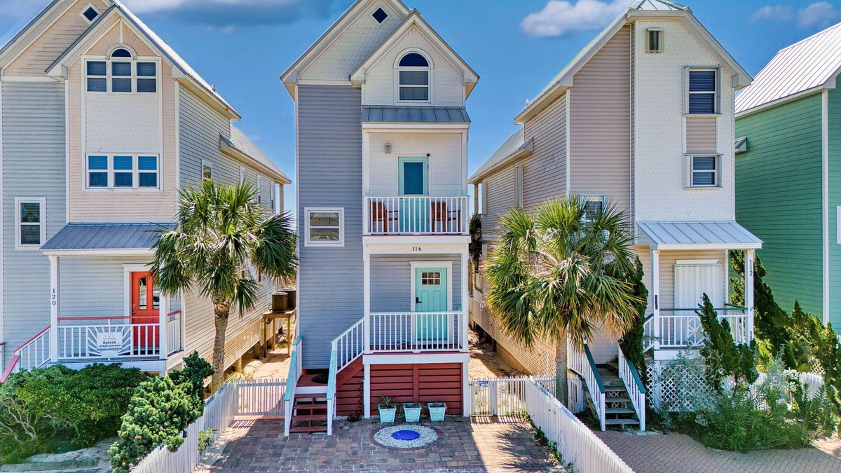 East End House | Welcome to Aboard the Katie Leigh!