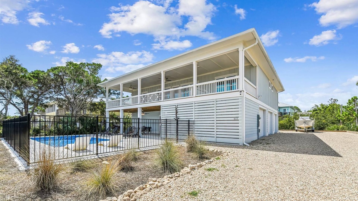 St. George Island House | Welcome to Anchors Up!