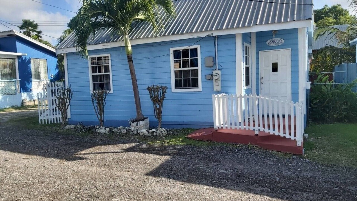 Prospect House | Welcome to 'Barb's Cottage'