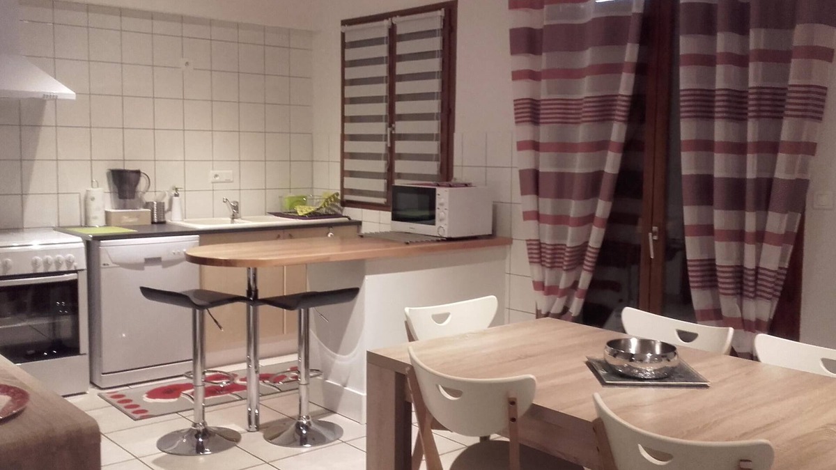 Loisy-sur-Marne Cottage | Welcome to Bri-Gite