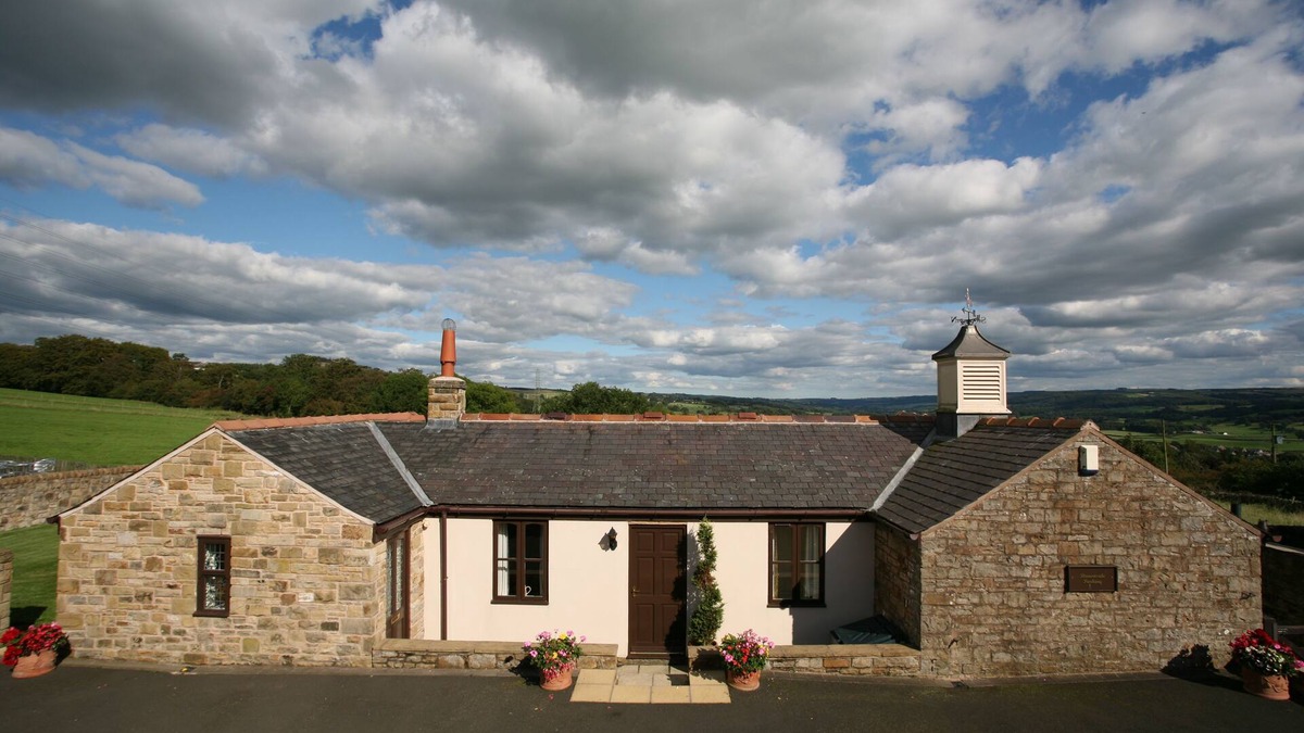 Henshaw Cottage | Welcome to Brownside Rural Luxury
