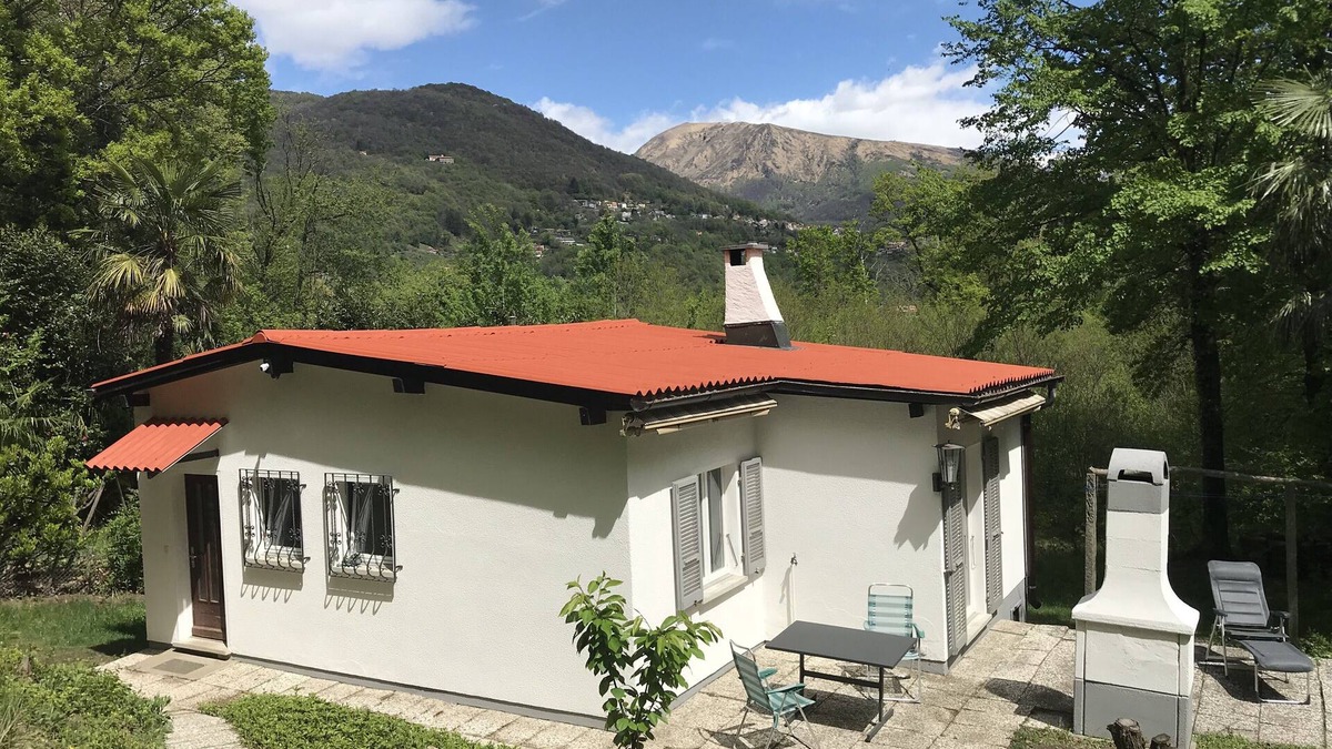 Ponte Capriasca House | Welcome to Casa TI