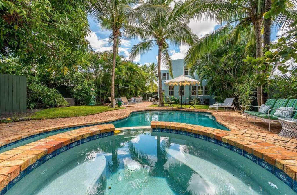 Flamingo Parks Villa | Welcome to Casa Kanuga, The Secret Gem of WPB!
