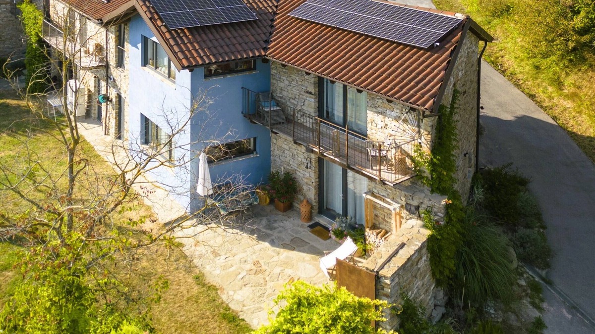 Mombarcaro House | Welcome to Case Marchini - Living in the tradition of the Langhe/Piedmont