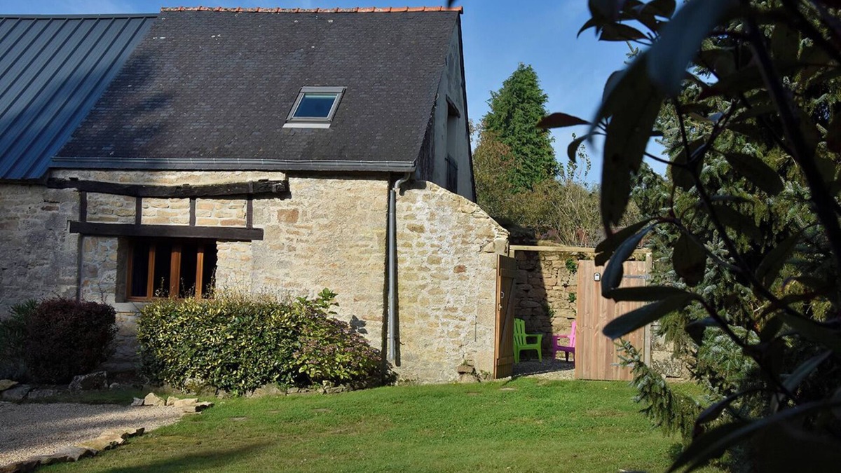 Seglien House | Welcome to central Brittany and its highlights! Cosy cottage