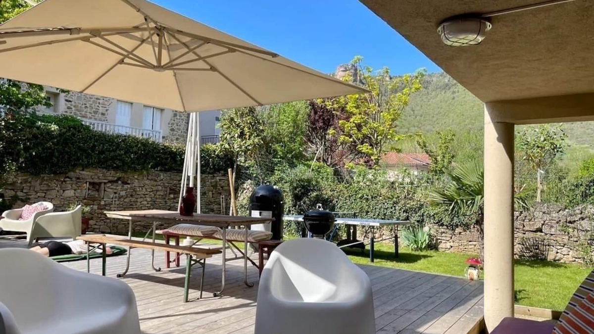 Nant House | Welcome to "Chez Nous 6" - Charming gîte