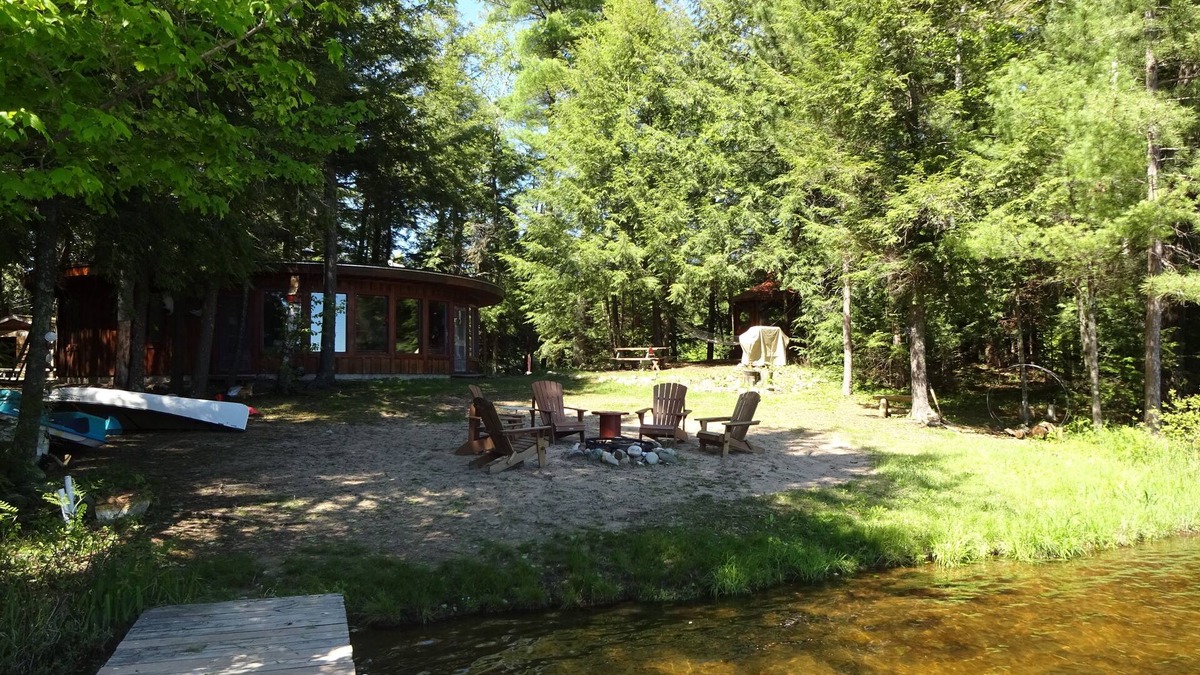 Gleason Cabin | Welcome to Decompression Point!