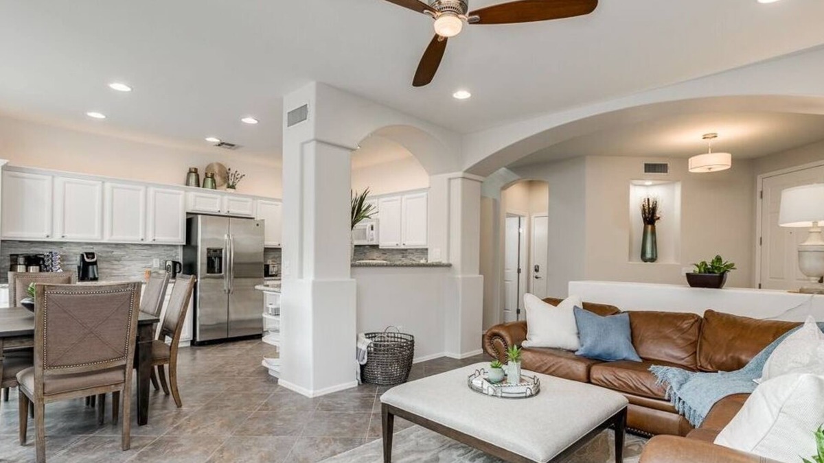 Foothills House | Welcome to Desert Tranquility.a charming home in a perfect setting !