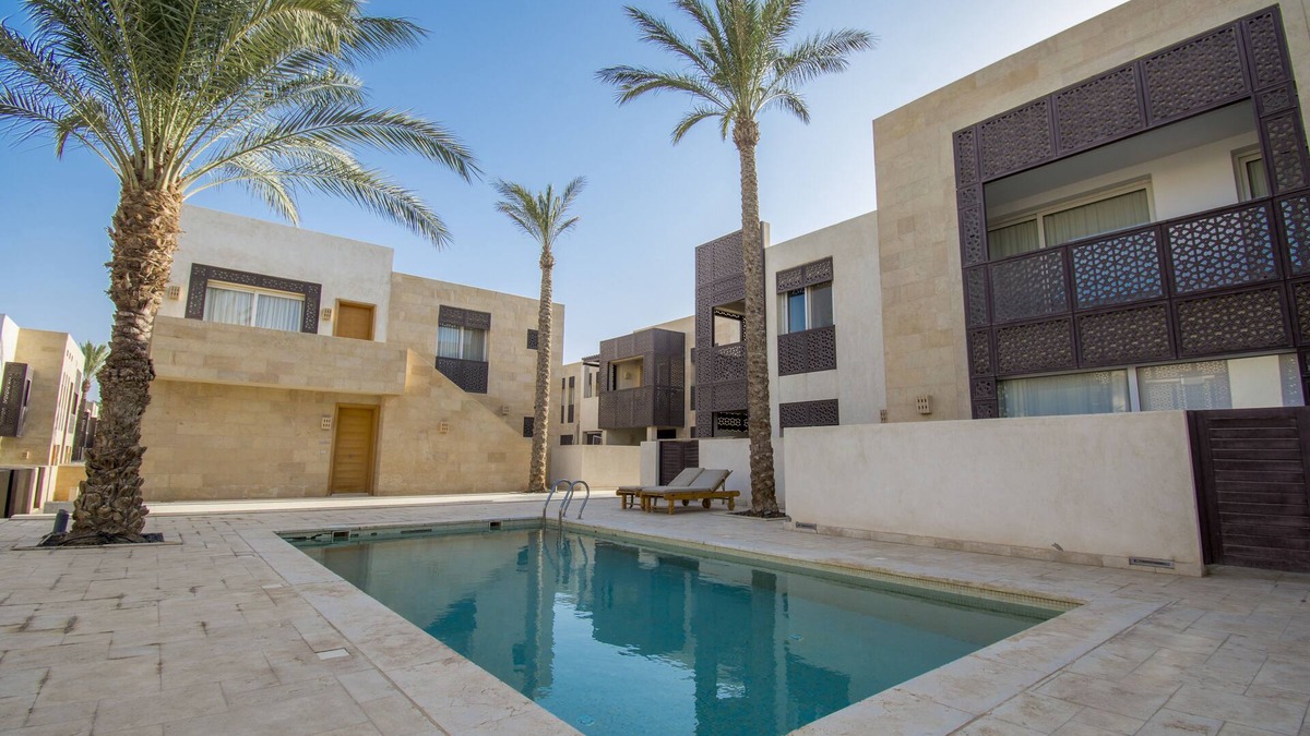 El Gouna House | Welcome to Nayah Stays, beautiful vacation townhouse with lovely pool