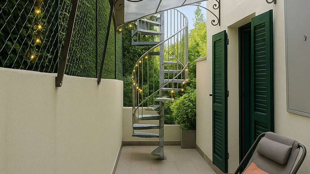 Lecco Apartment | Welcome to "Felicita" - apartment with two terraces near Lake Como!