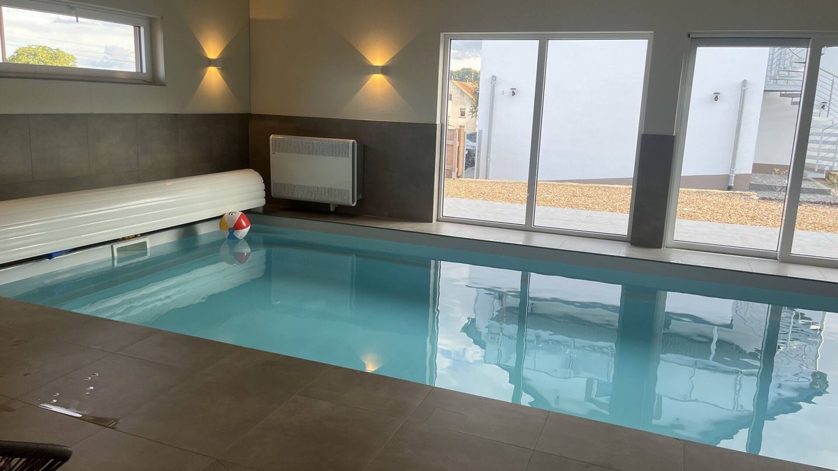 Mettlach Apartment | Welcome to Ferienhaus Kaiser Wilhelm: Your retreat in the Saarschleifenland