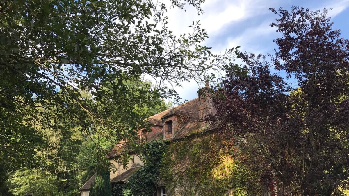 Longny-au-Perche House | Welcome to the Moulin de Marie !