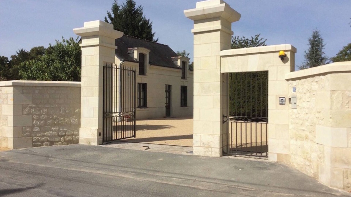 Beaumont-en-Veron Cottage | Welcome to Gîte des Fromentaux near Chinon