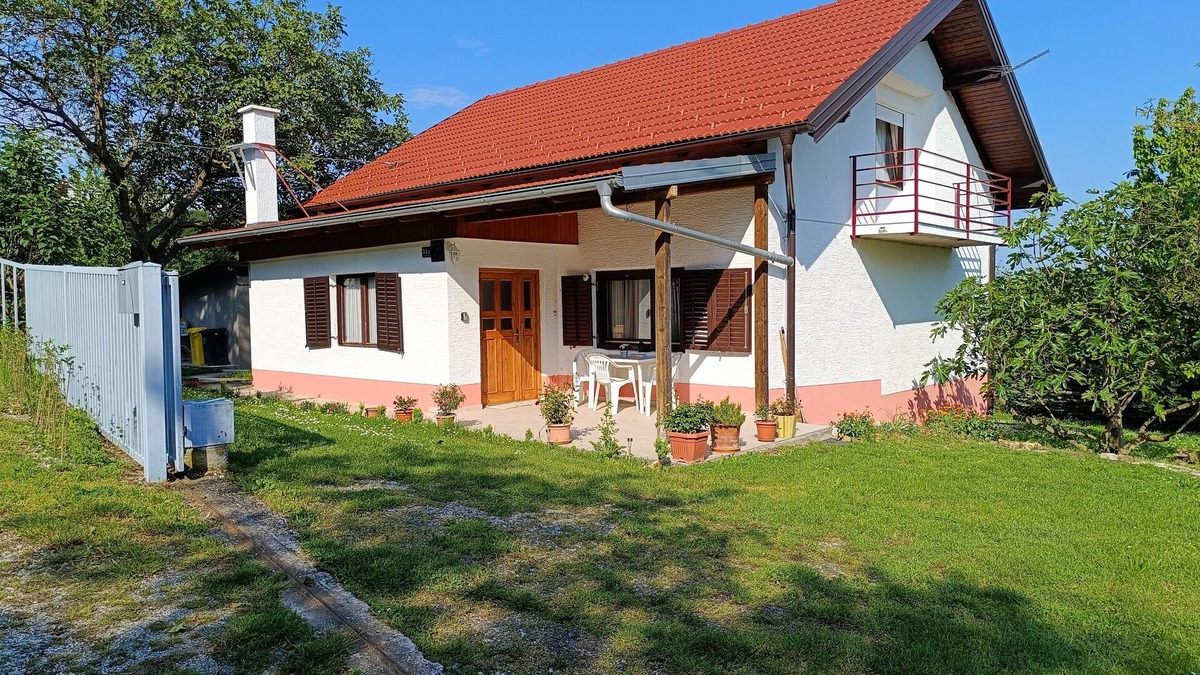 Breznicki Hum House | Welcome to Green Heaven, a 3-bedroom retreat in Zagorje, perfect for relaxation!
