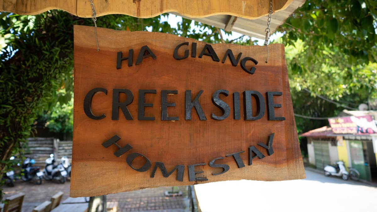 Ha Giang House | Welcome to Ha Giang Creekside Homestay and Hostel