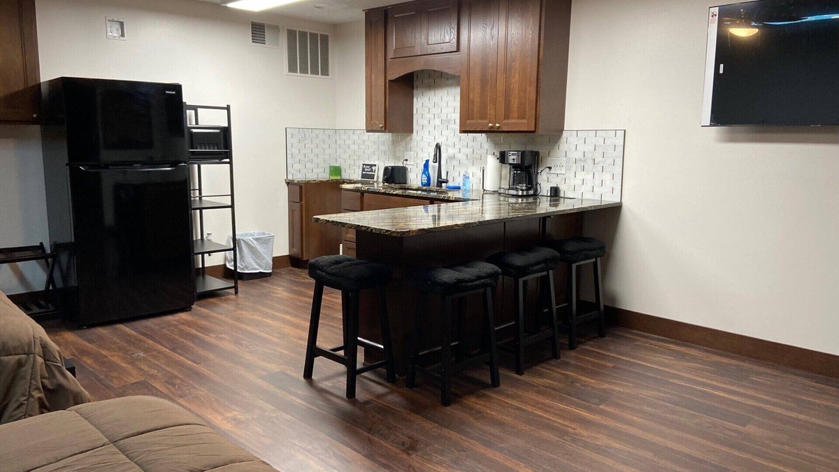 Kanopolis House | Welcome to Harker House! nn