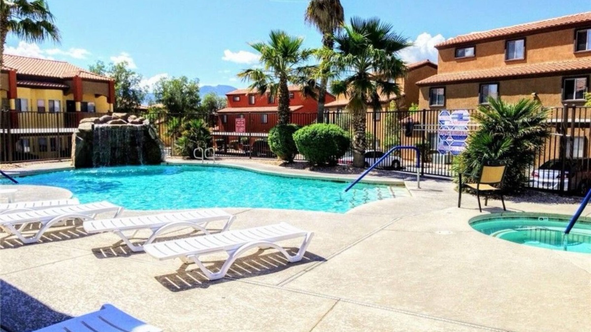 Mesquite Condo | Welcome to Hawk Ridge Retreat. Your oasis in beautiful Mesquite NV.